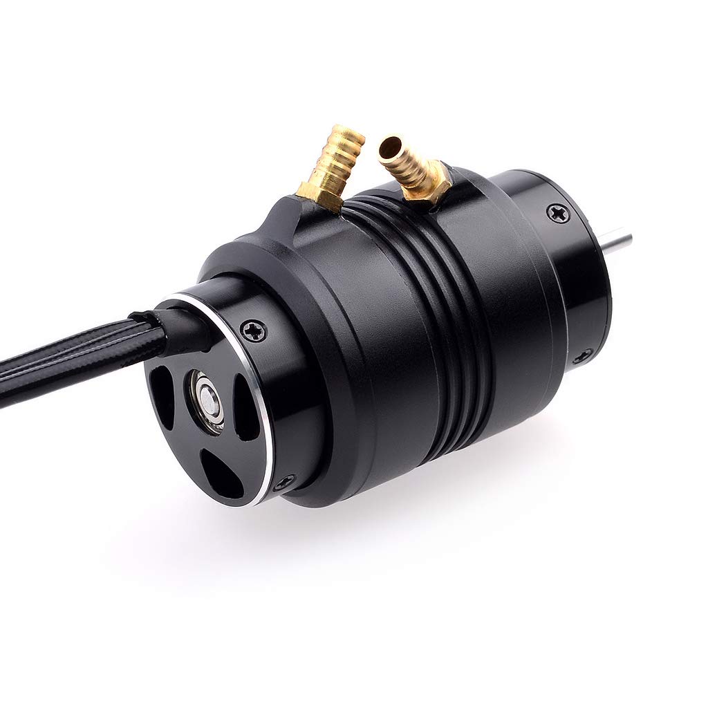 Amazon.co.jp: SurpassRocket 2958 4200KV ブラシレスモーター + 水冷